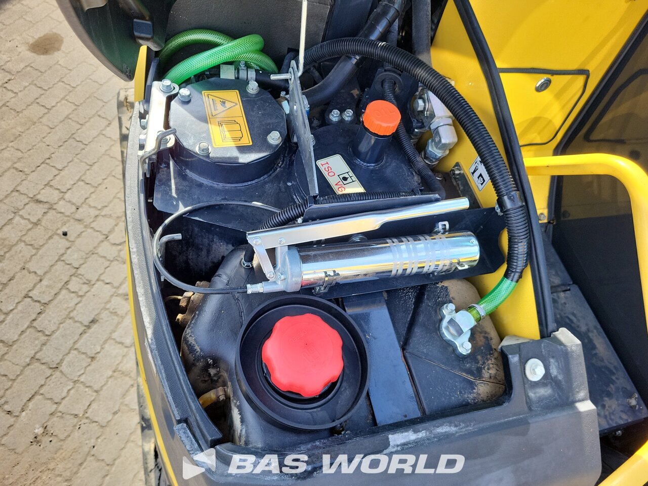 Other : Yanmar SV100 -2A Pelle sur chenilles