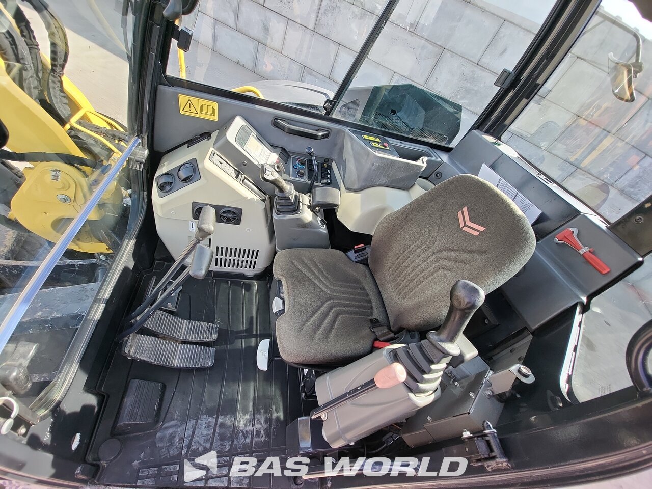 Other : Yanmar SV100 -2A Pelle sur chenilles