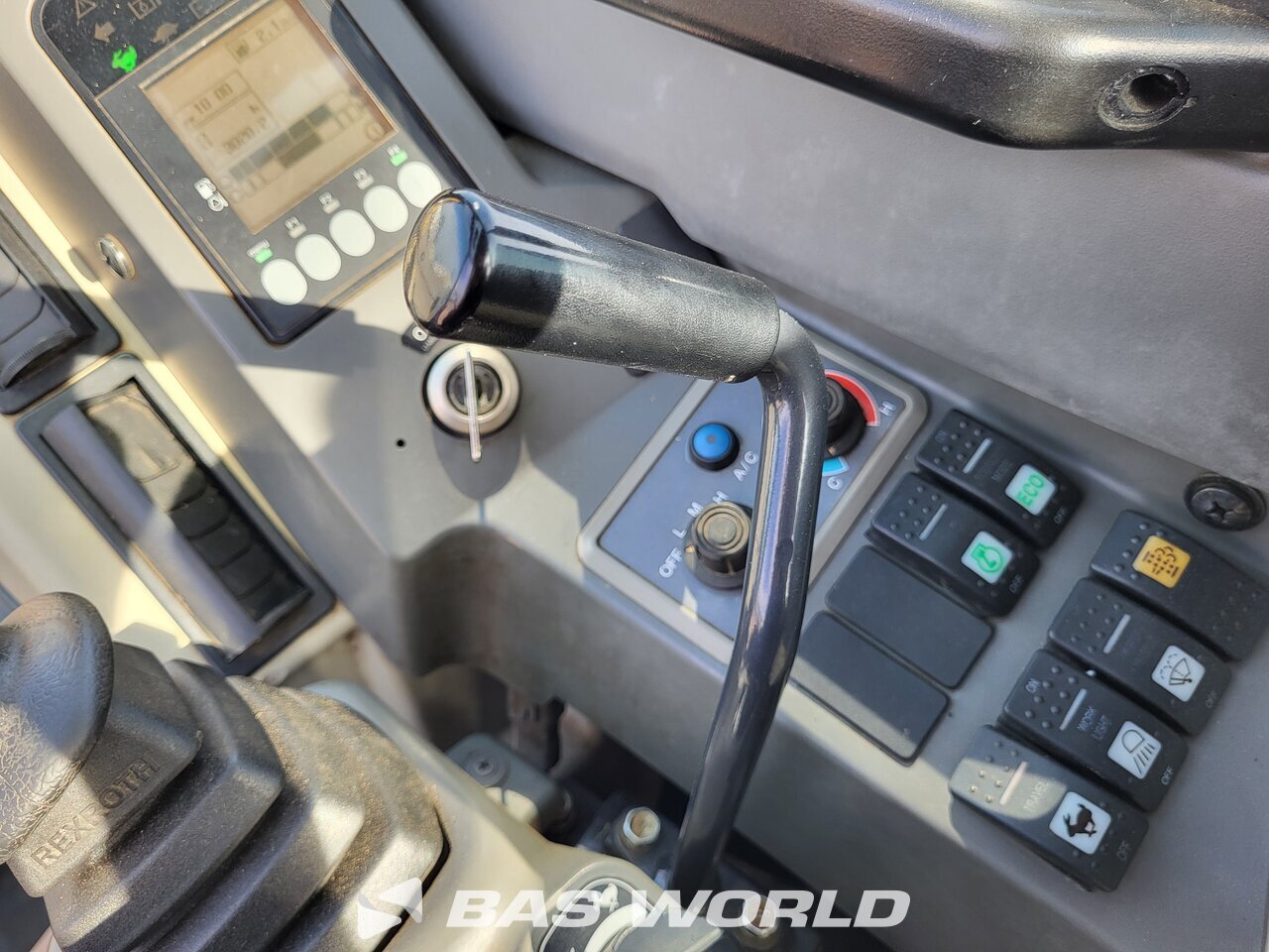 Other : Yanmar SV100 -2A Pelle sur chenilles