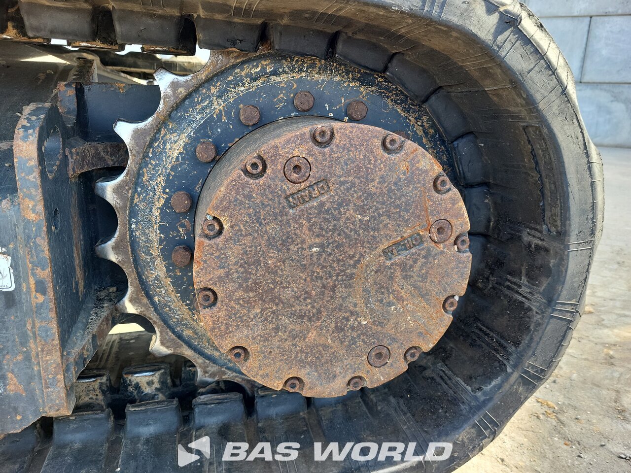 Other : Yanmar SV100 -2A Pelle sur chenilles