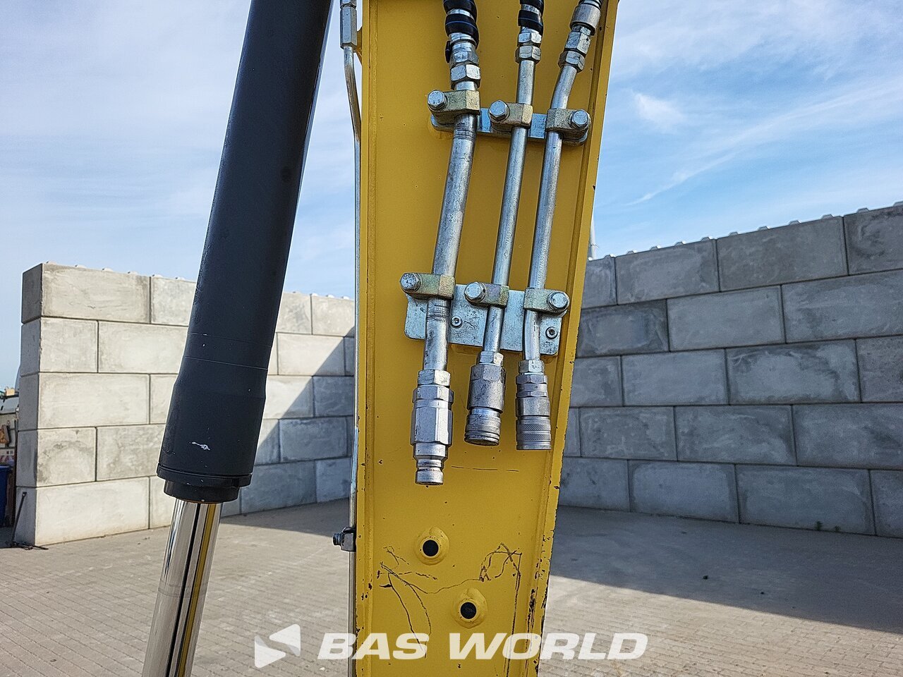 Other : Yanmar SV100 -2A Pelle sur chenilles