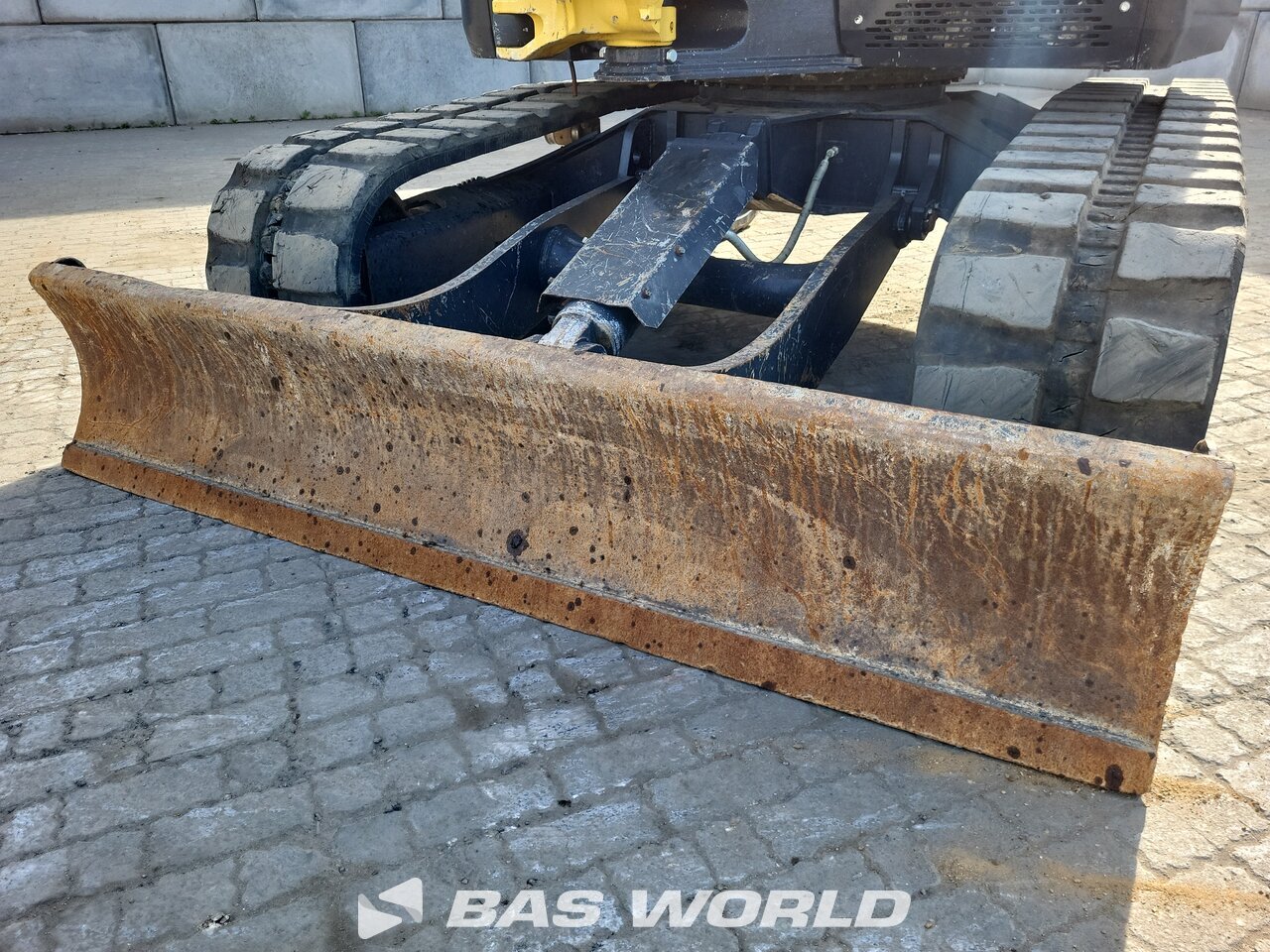 Other : Yanmar SV100 -2A Pelle sur chenilles