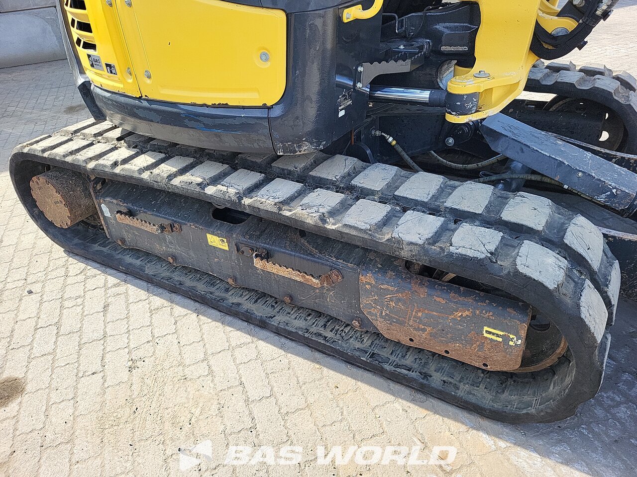Other : Yanmar SV100 -2A Pelle sur chenilles