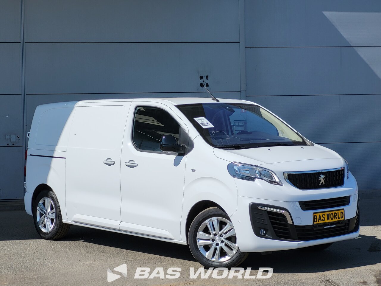 Other exterior : Peugeot Expert 136PK Fourgons utilitaires
