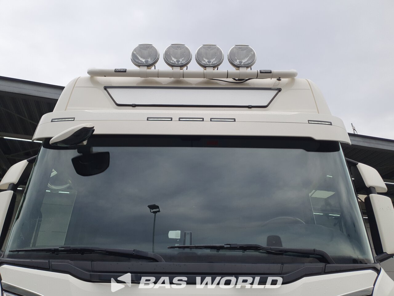 Other : Scania R580 6X2 Tracteur routier