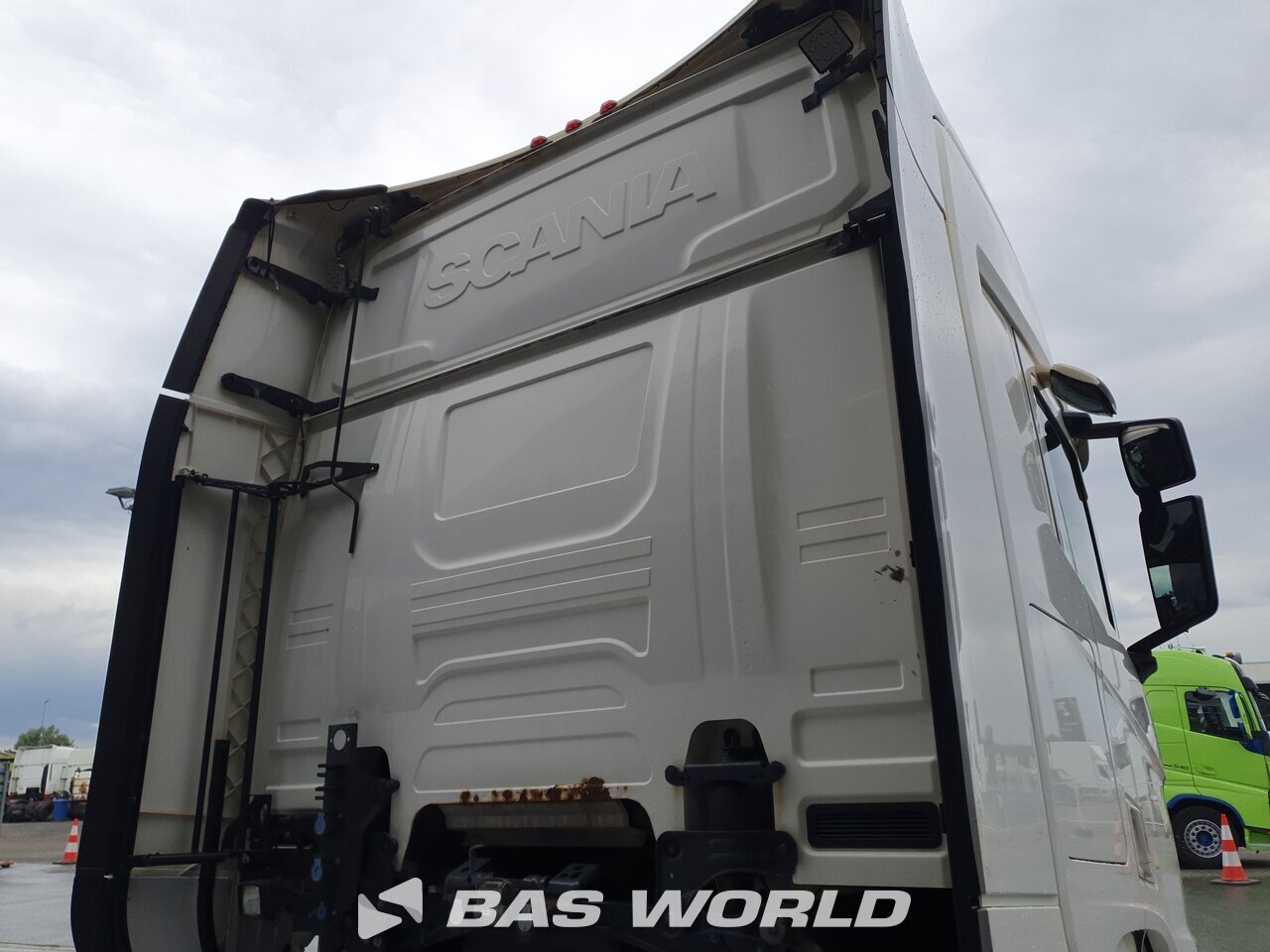 Other : Scania R580 6X2 Tracteur routier
