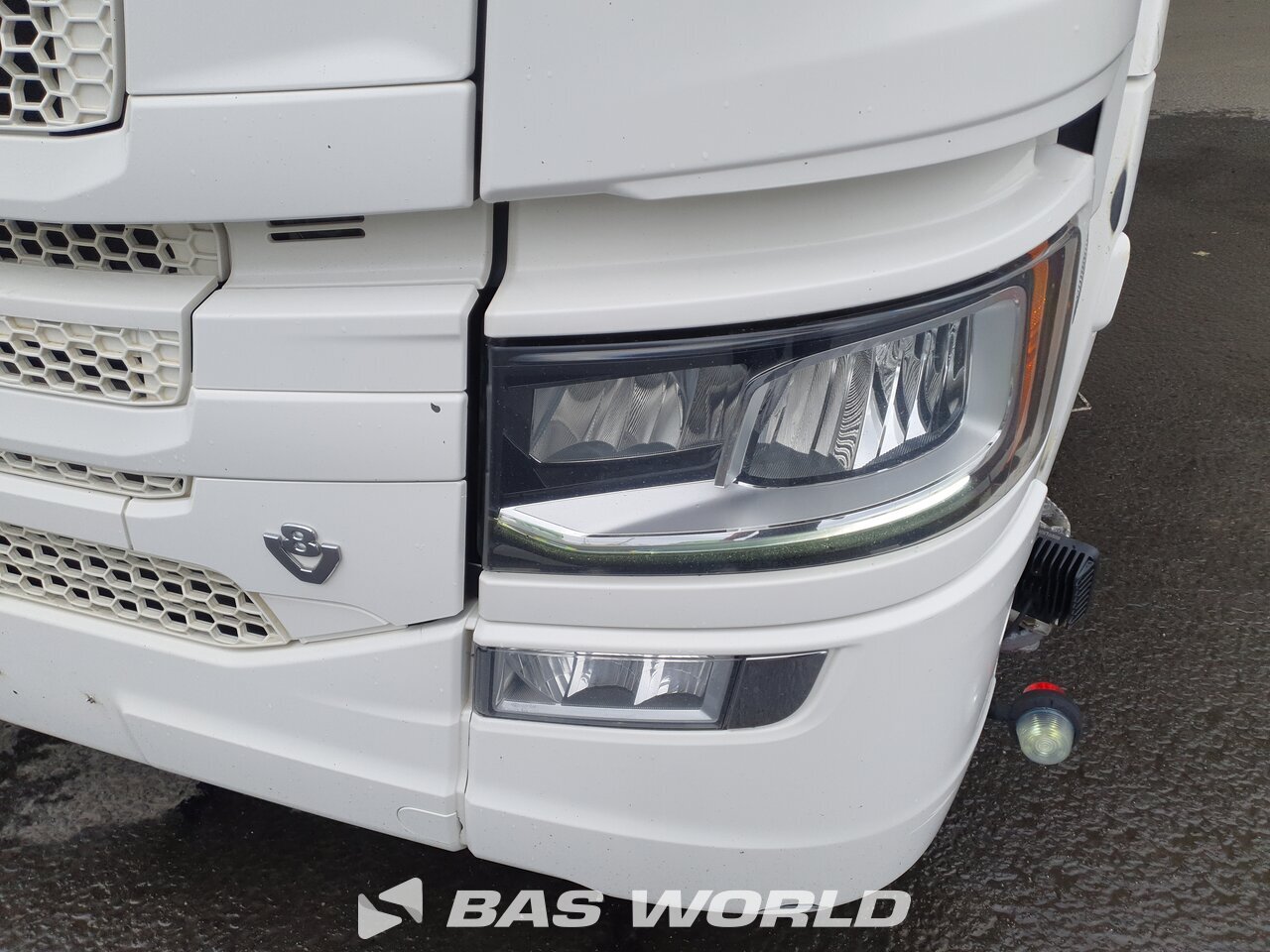 Other : Scania R580 6X2 Tracteur routier