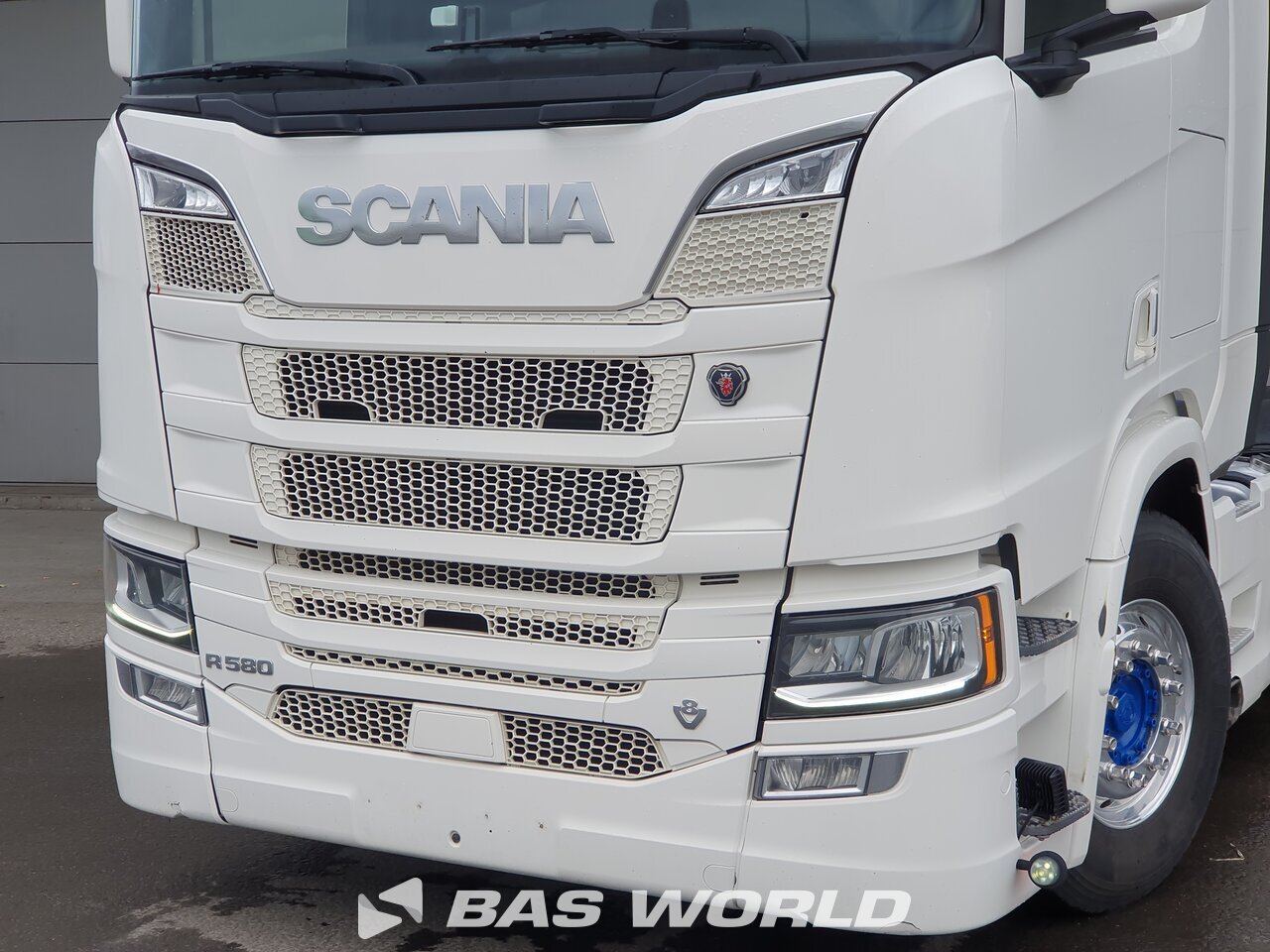 Other : Scania R580 6X2 Tracteur routier