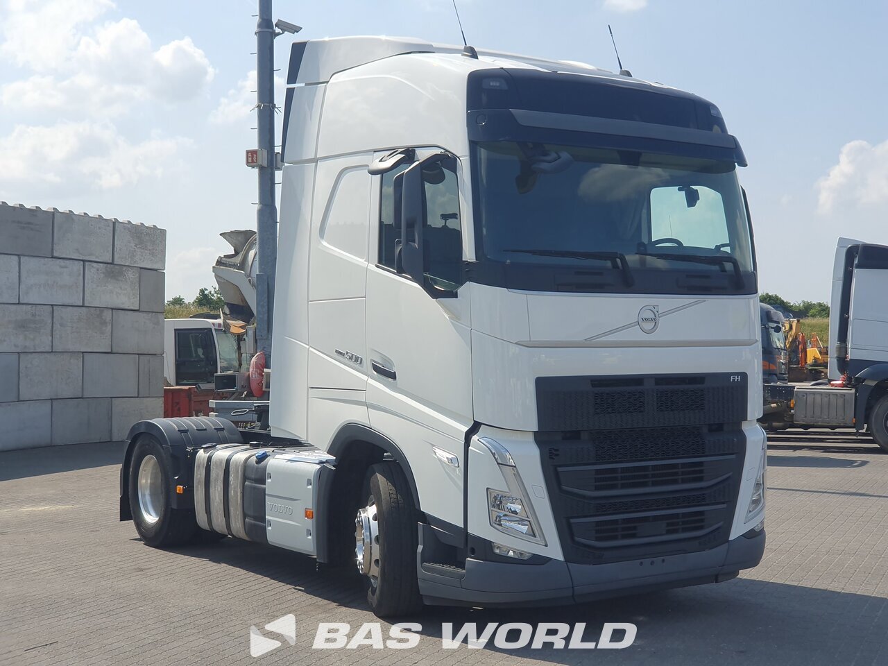 Other : Volvo FH 500 4X2 Tracteur routier