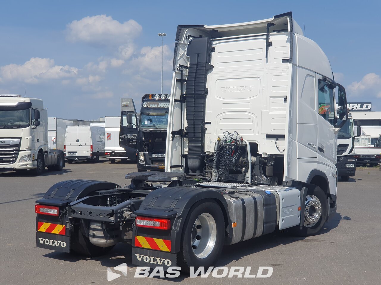 Other : Volvo FH 500 4X2 Tracteur routier