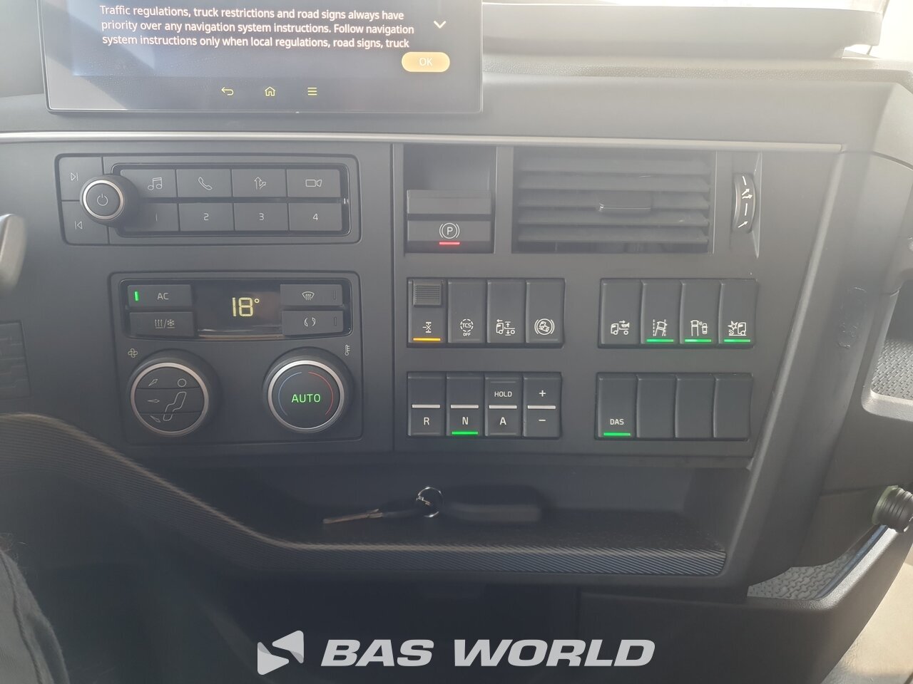 Other : Volvo FH 500 4X2 Tracteur routier