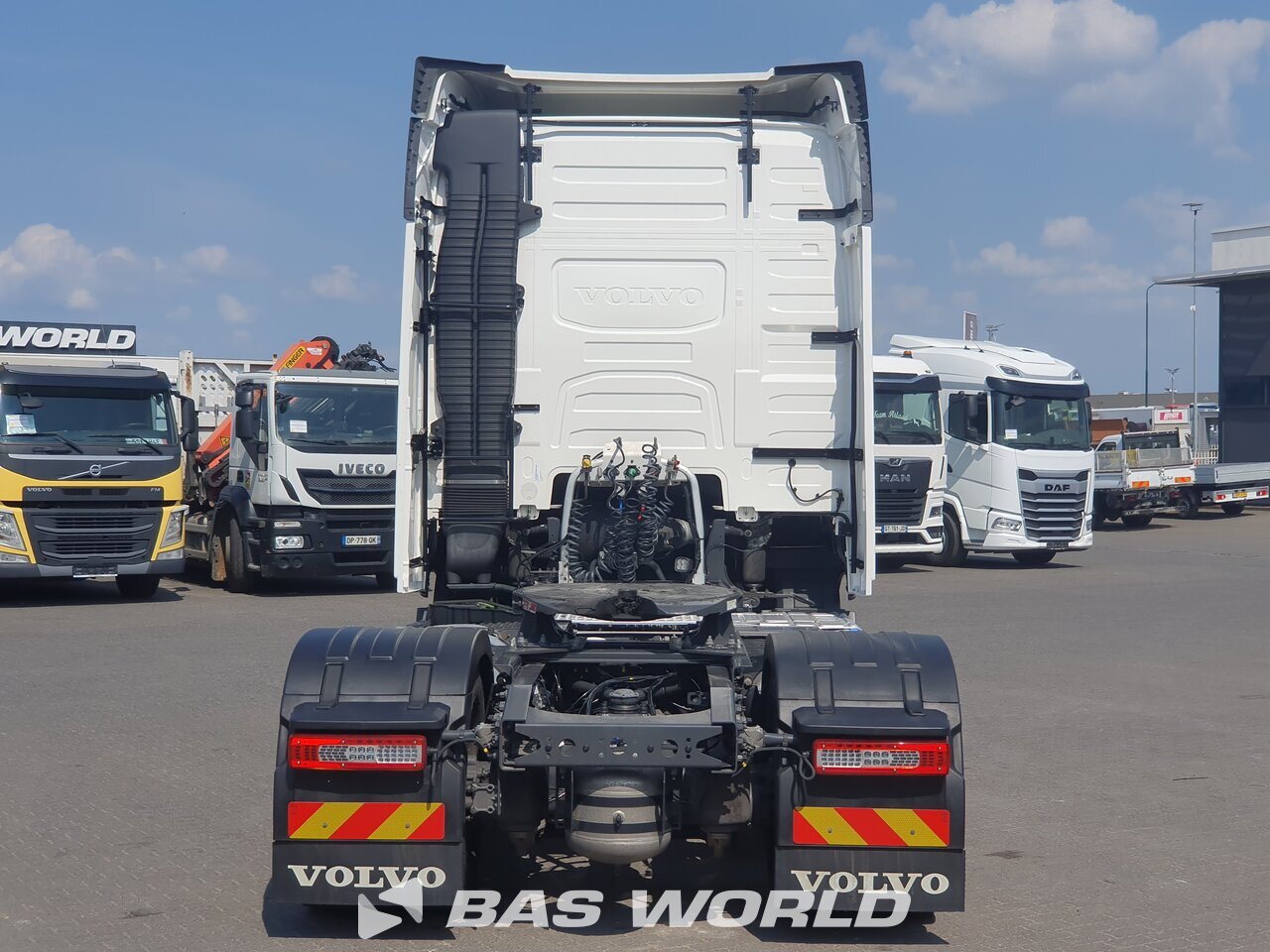 Other : Volvo FH 500 4X2 Tracteur routier
