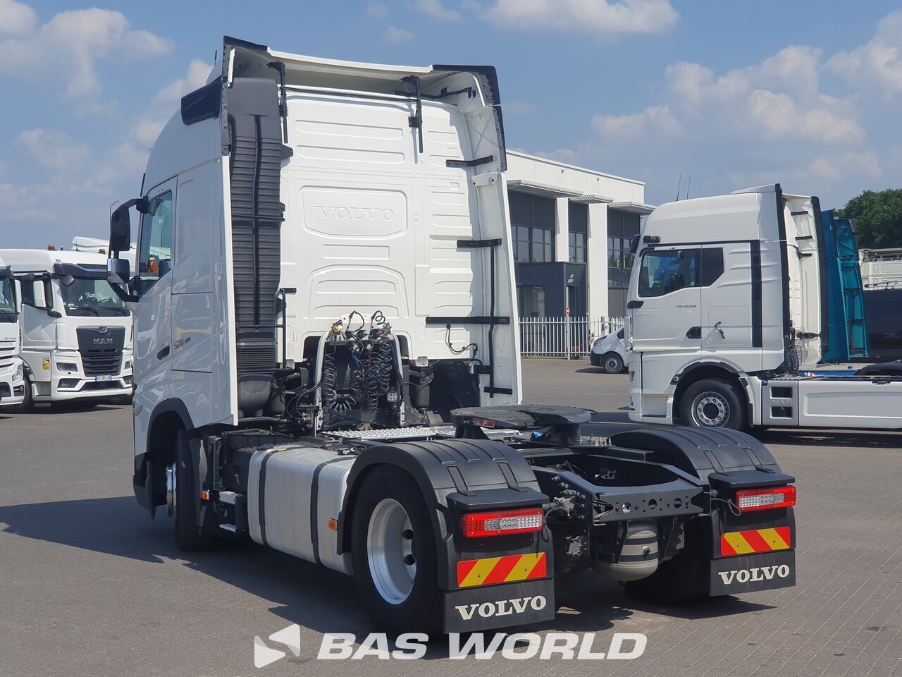 Other : Volvo FH 500 4X2 Tracteur routier