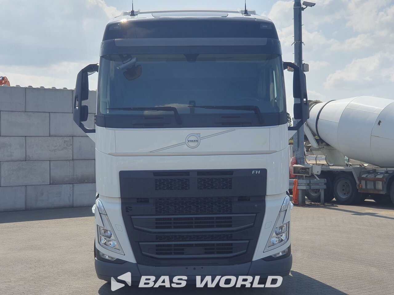Other : Volvo FH 500 4X2 Tracteur routier