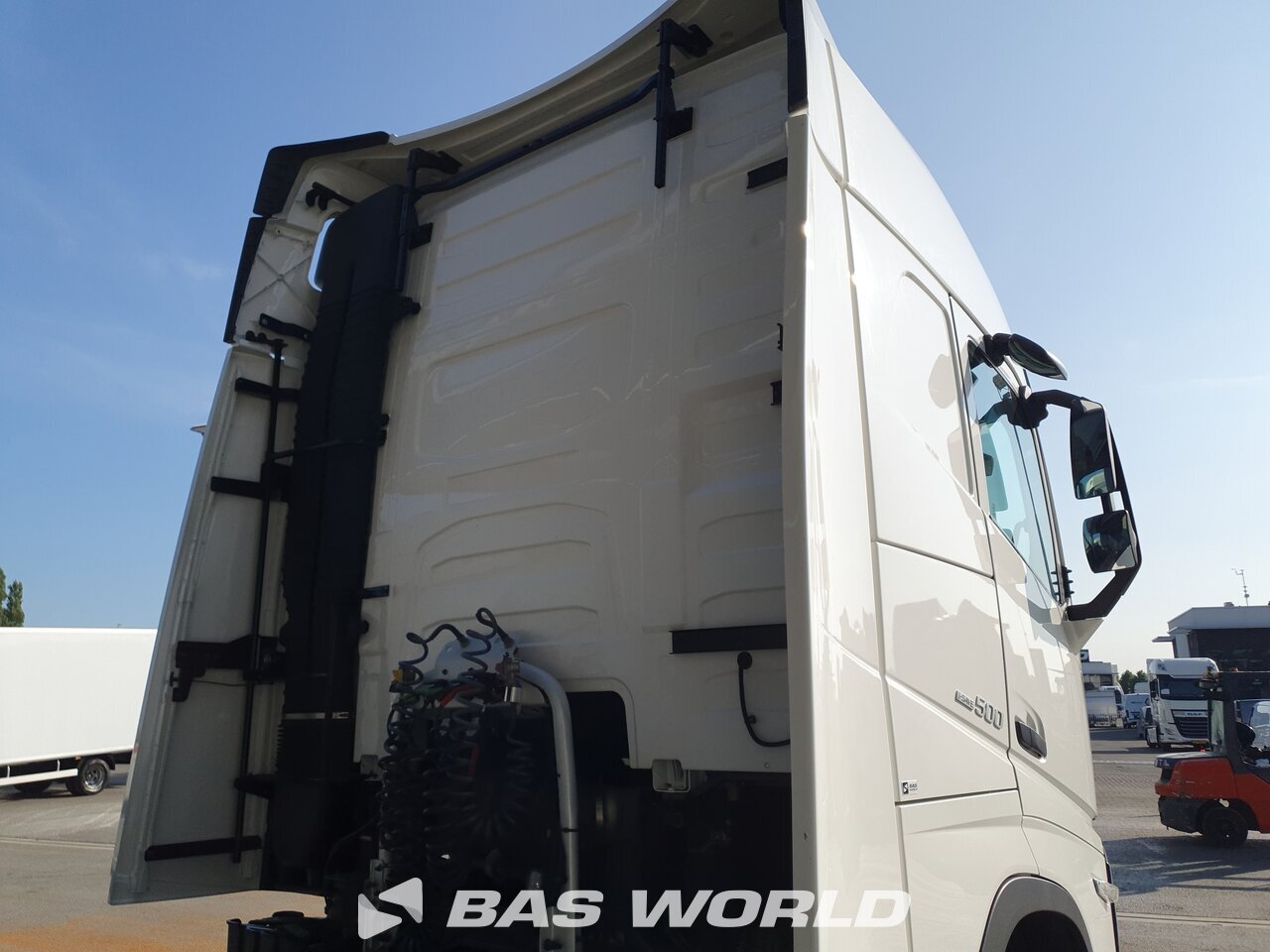 Other : Volvo FH 500 4X2 Tracteur routier