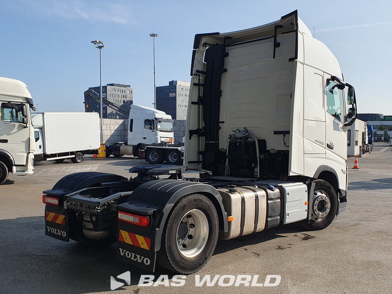 Other : Volvo FH 500 4X2 Tracteur routier