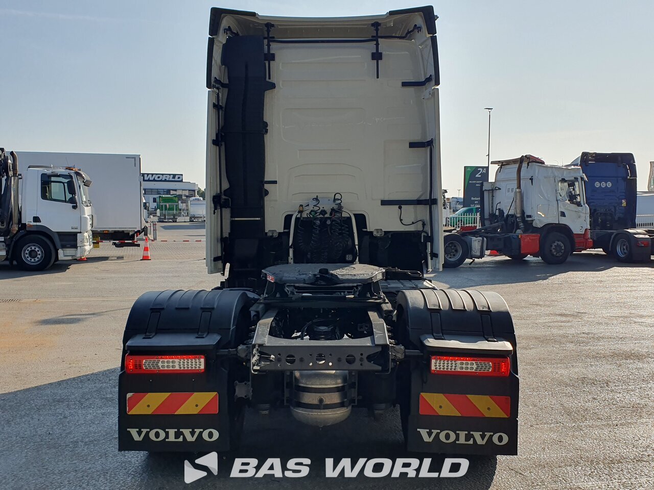 Other : Volvo FH 500 4X2 Tracteur routier