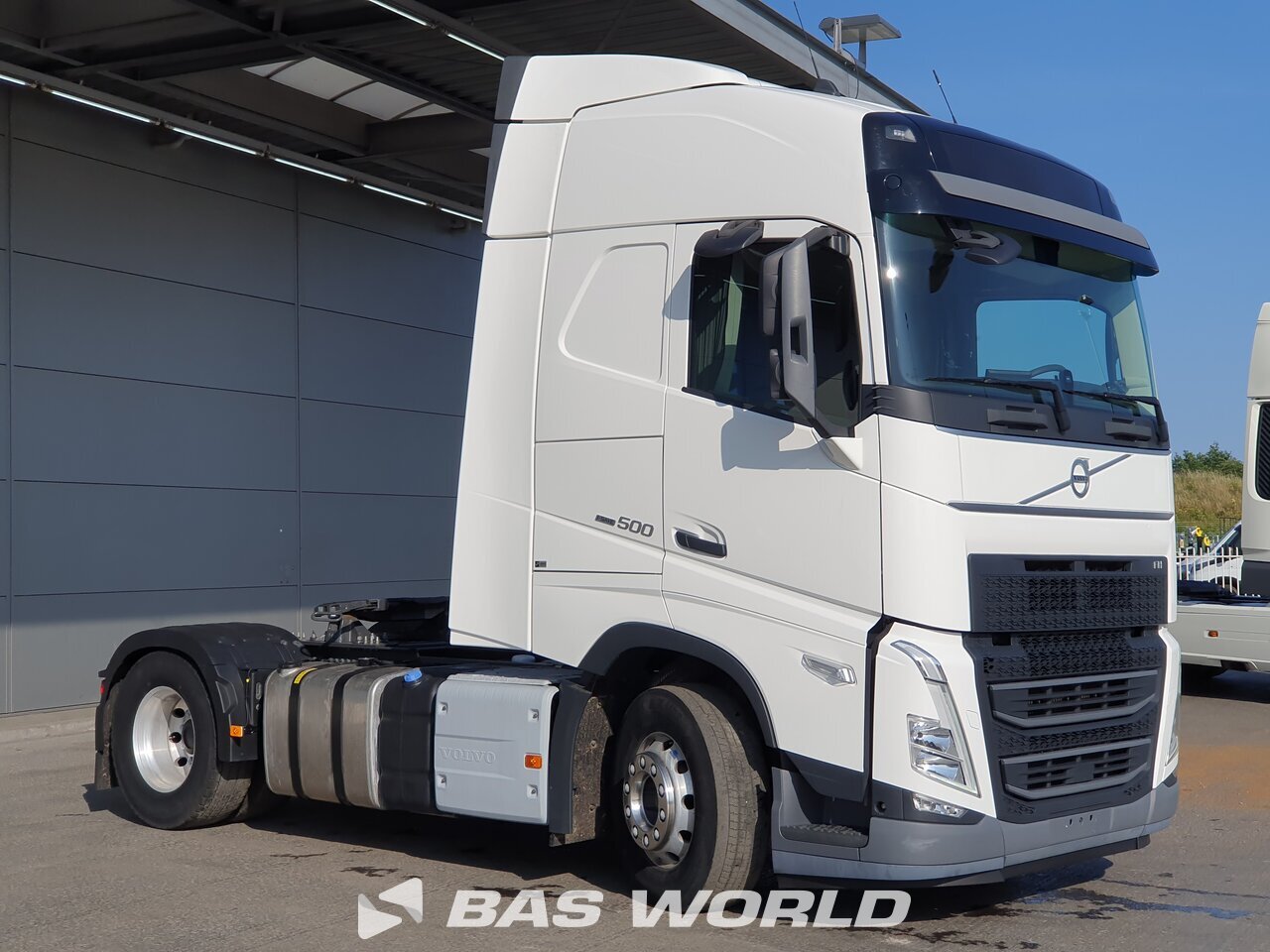 Other : Volvo FH 500 4X2 Tracteur routier