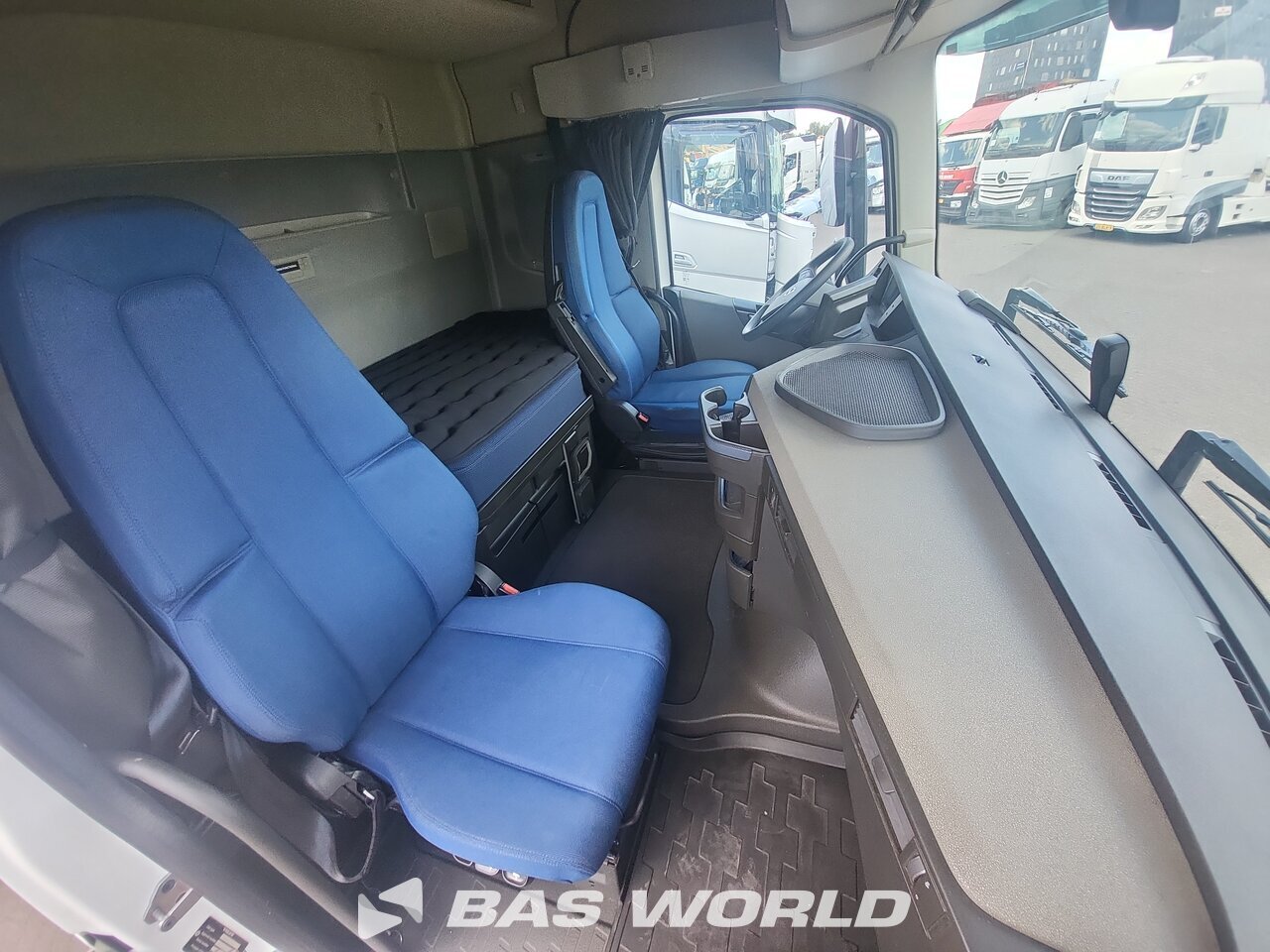 Other : Volvo FH 500 4X2 Tracteur routier