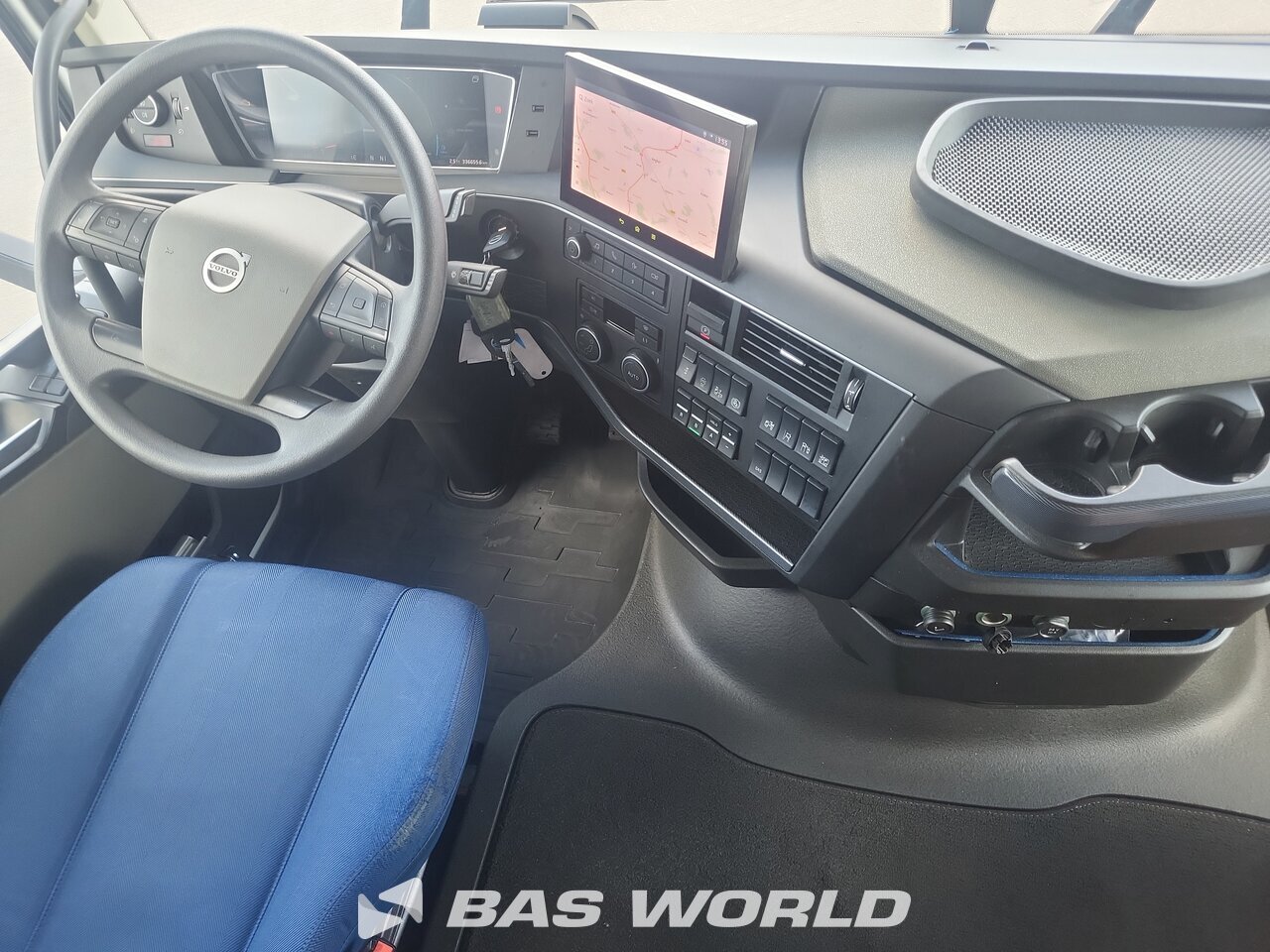 Other : Volvo FH 500 4X2 Tracteur routier