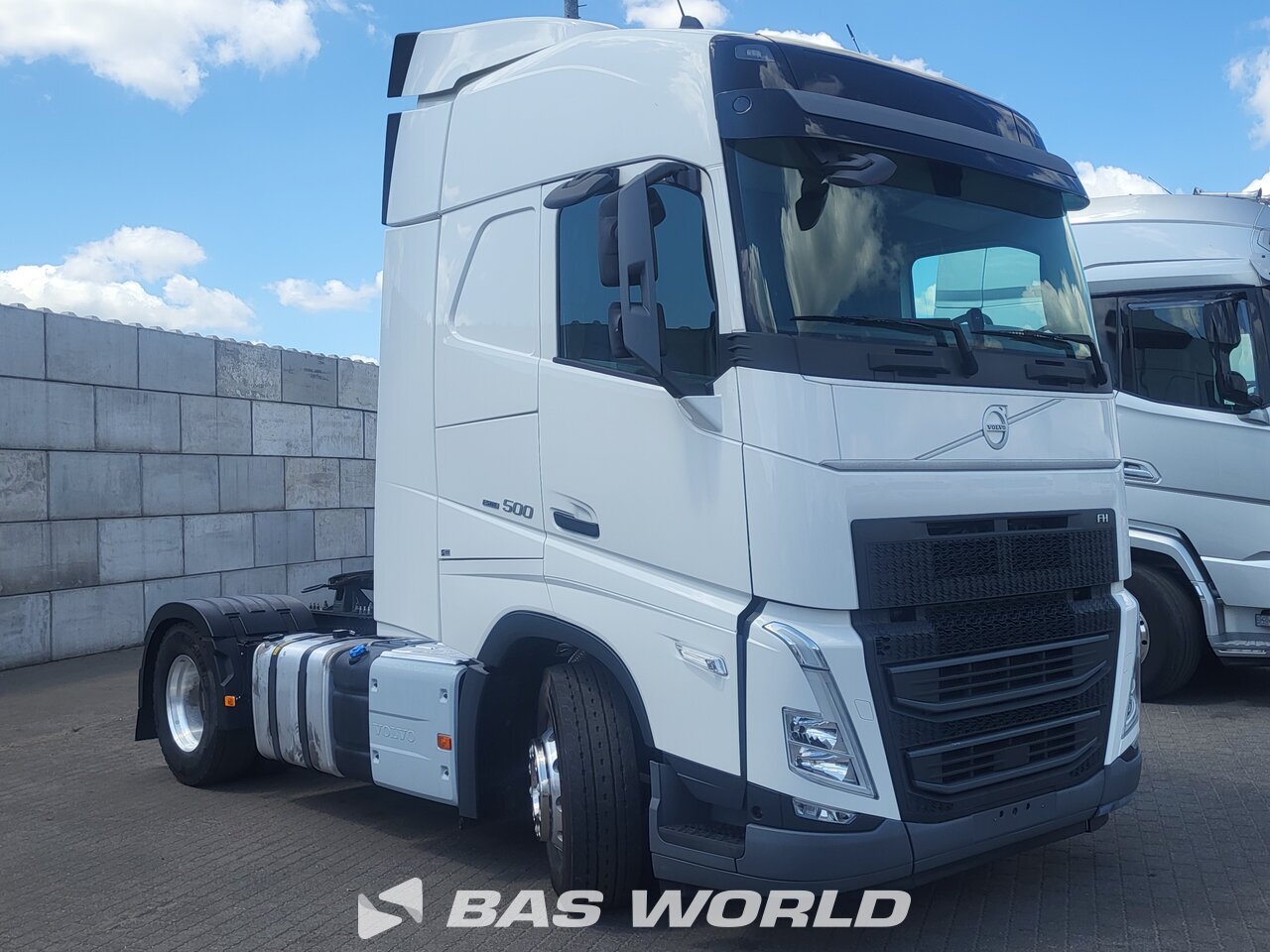 Other : Volvo FH 500 4X2 Tracteur routier