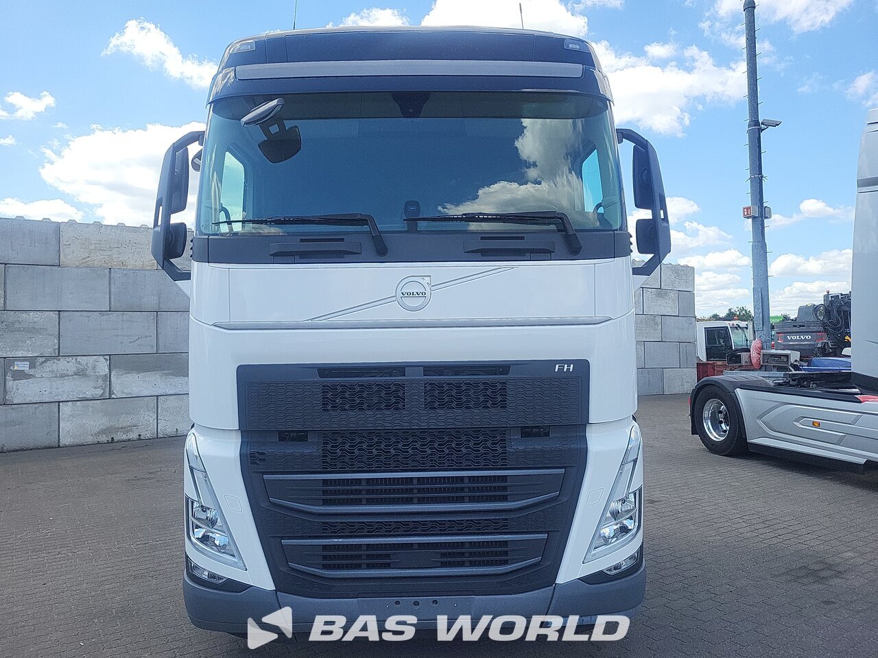 Other : Volvo FH 500 4X2 Tracteur routier