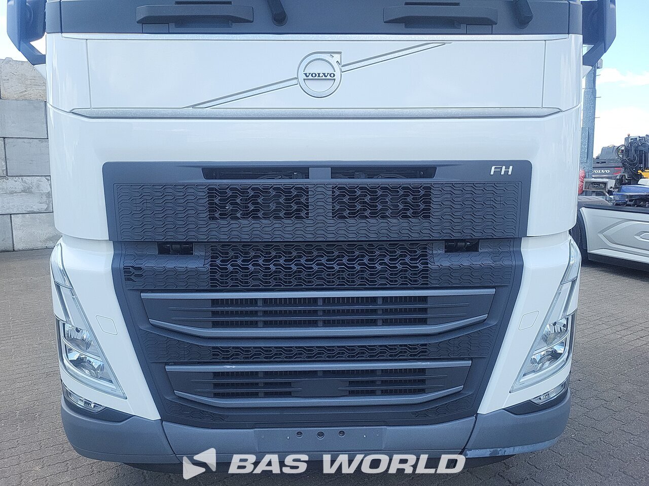 Other : Volvo FH 500 4X2 Tracteur routier