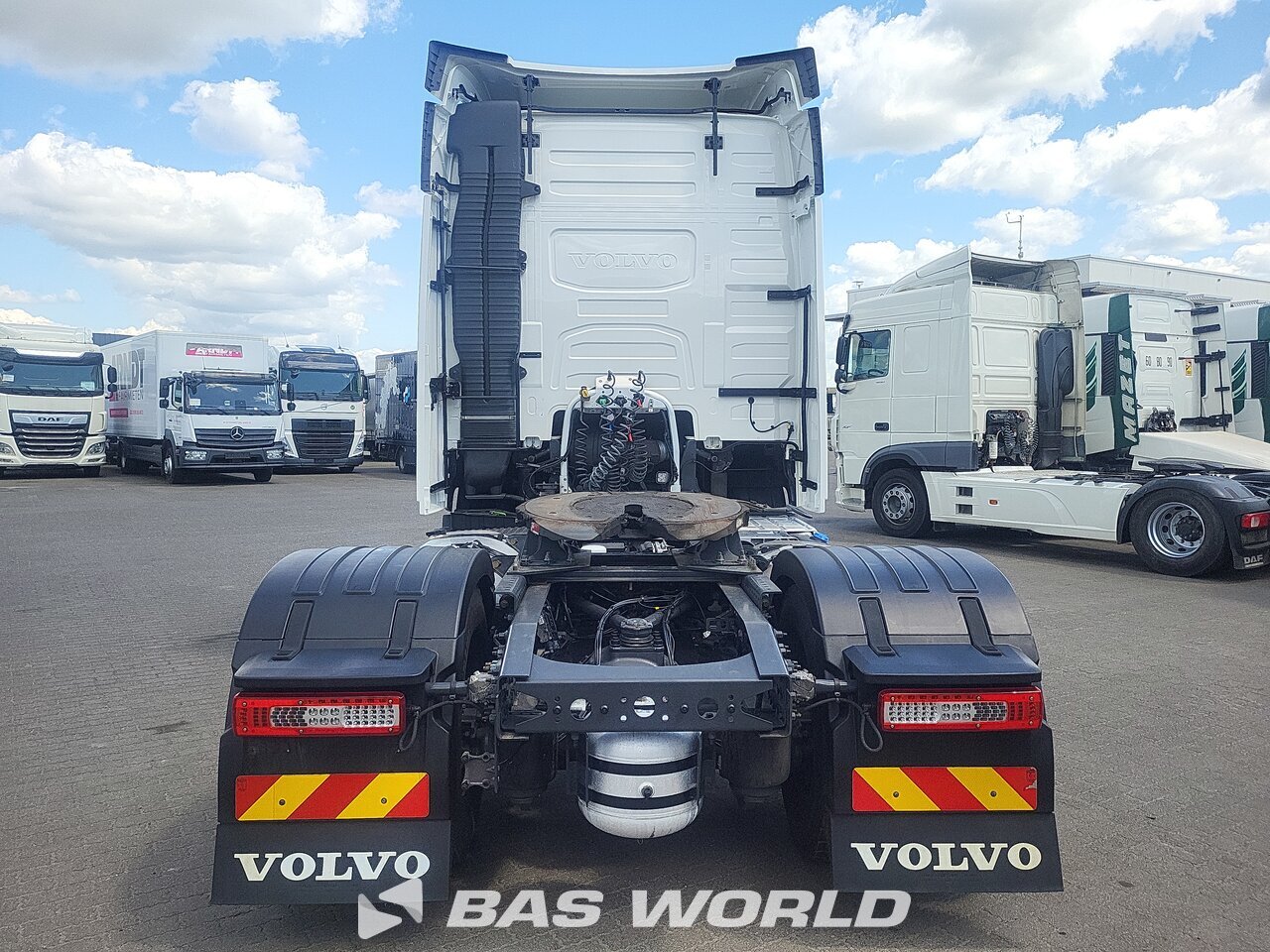 Other : Volvo FH 500 4X2 Tracteur routier
