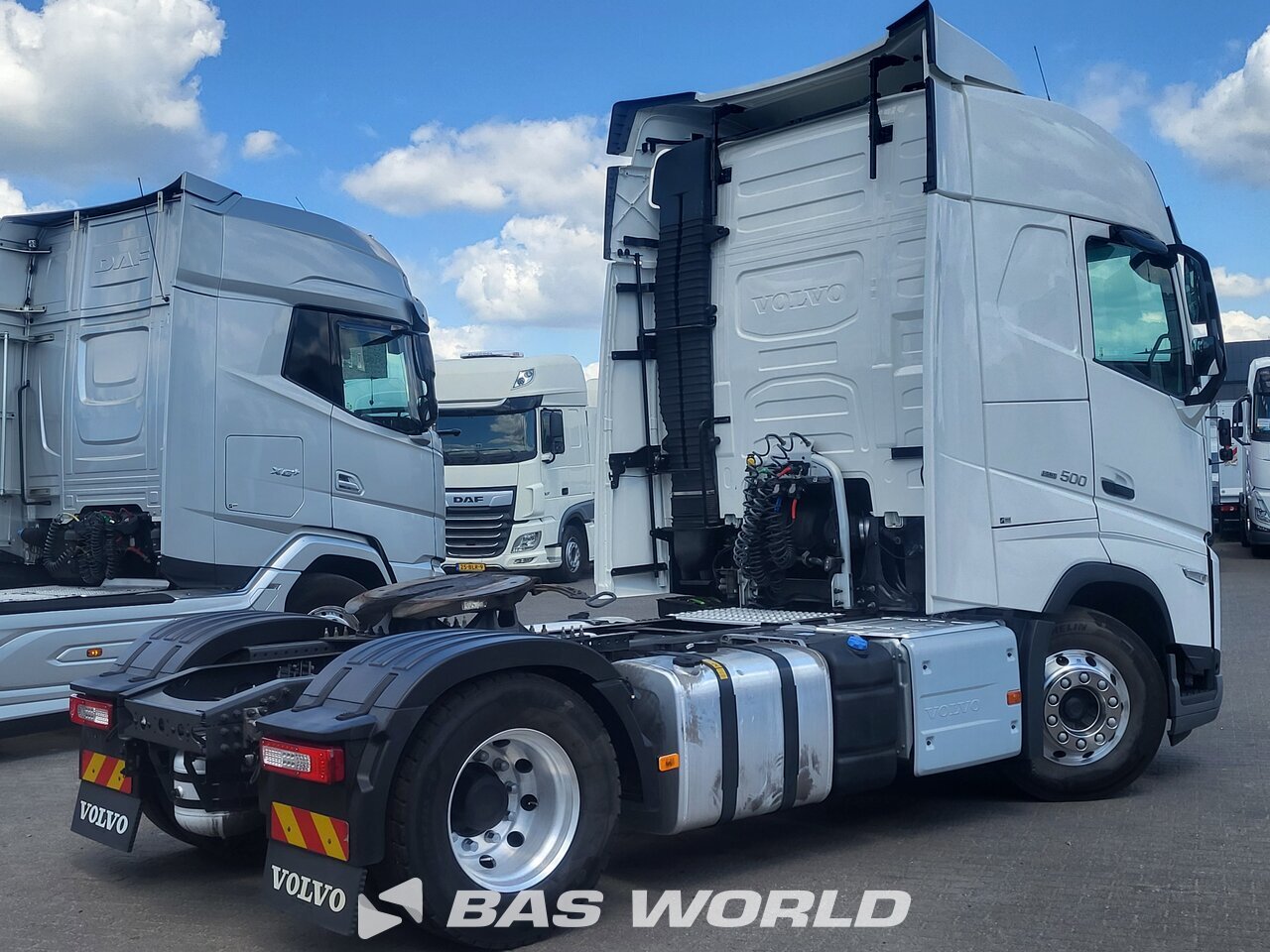 Other : Volvo FH 500 4X2 Tracteur routier