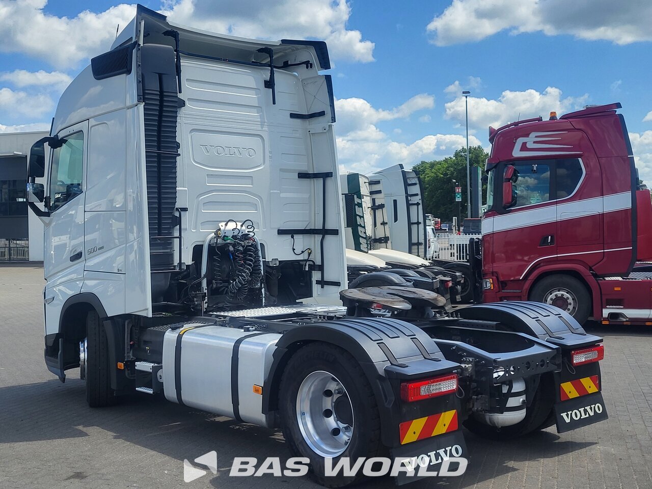 Other : Volvo FH 500 4X2 Tracteur routier