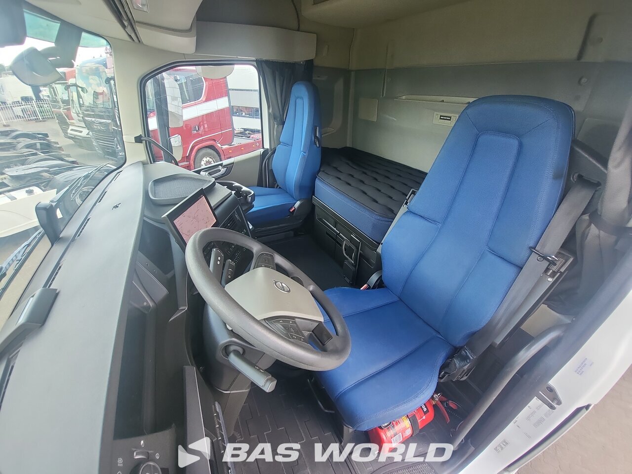 Other : Volvo FH 500 4X2 Tracteur routier