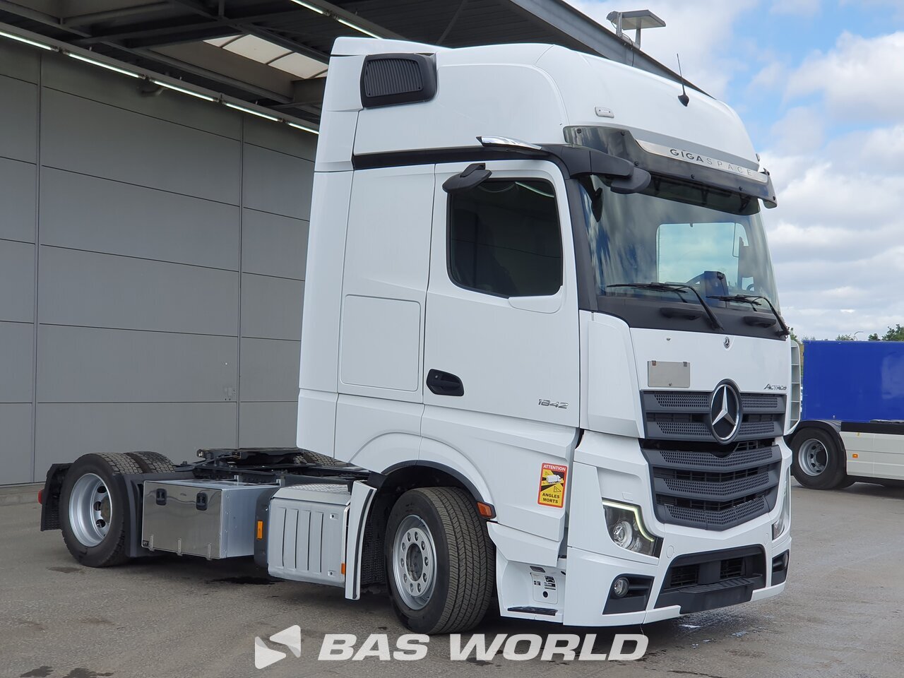 Other : Mercedes Actros 1842 4X2 Tracteur routier