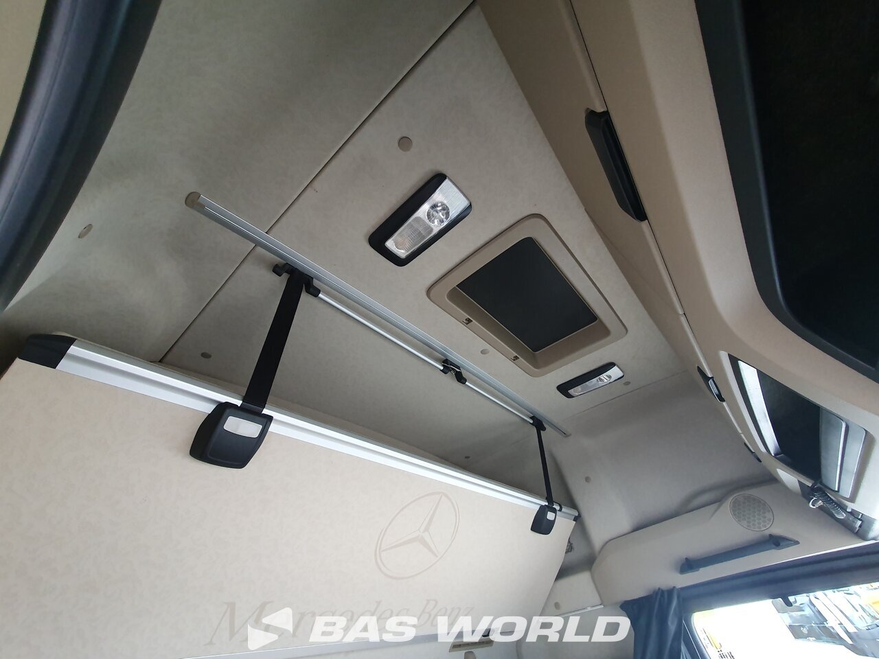 Other : Mercedes Actros 1842 4X2 Tracteur routier