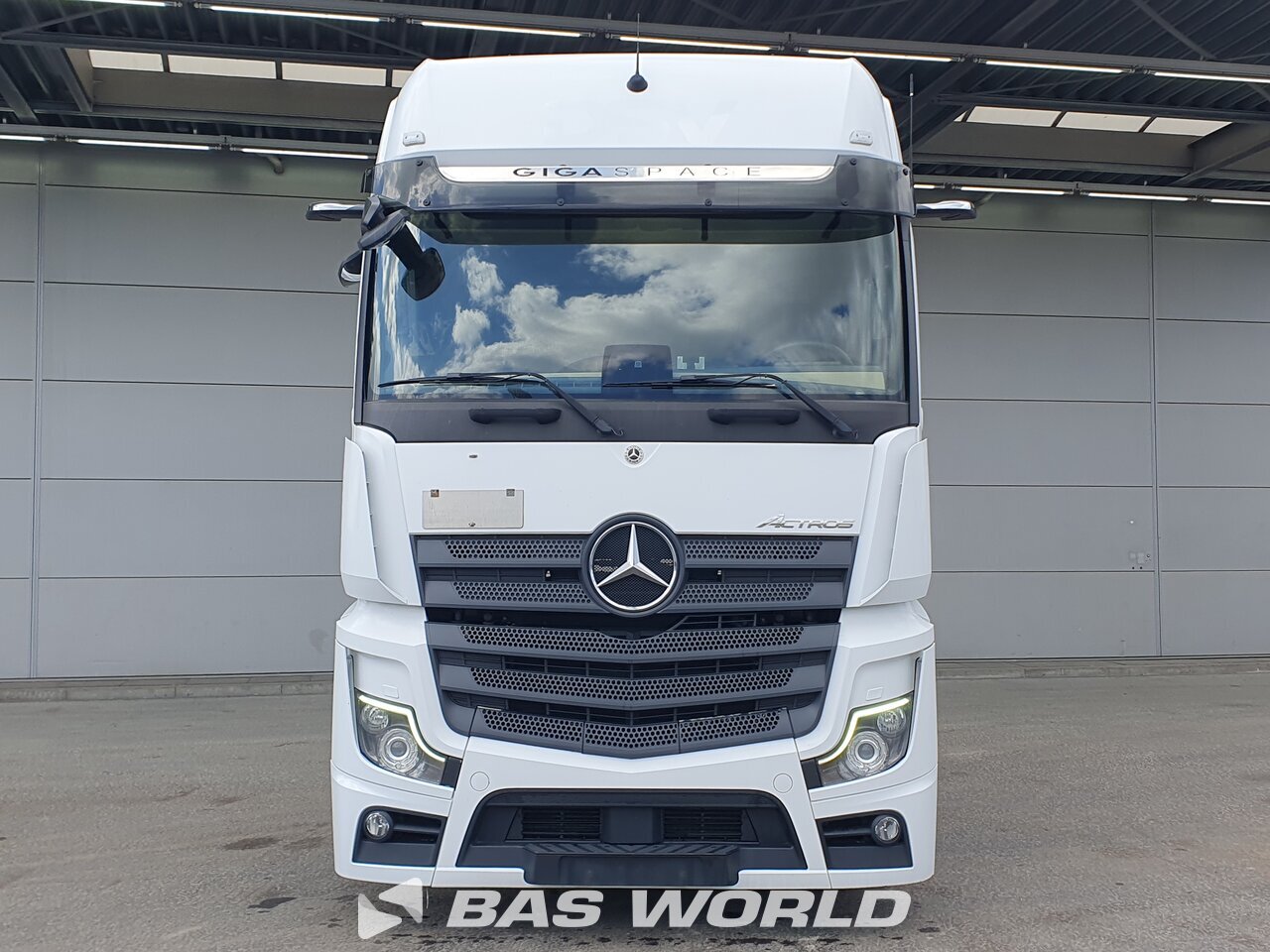 Other : Mercedes Actros 1842 4X2 Tracteur routier