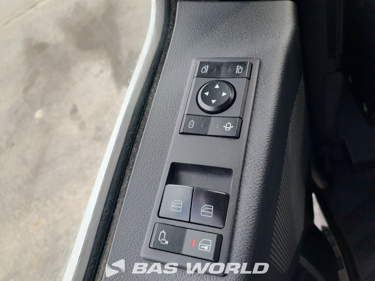Other : Mercedes Actros 1842 4X2 Tracteur routier