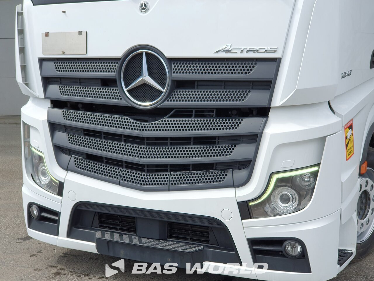 Other : Mercedes Actros 1842 4X2 Tracteur routier