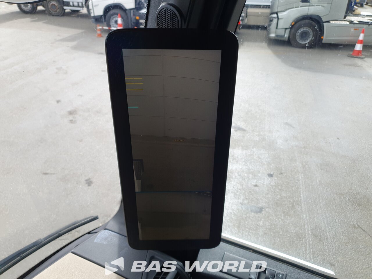Other : Mercedes Actros 1842 4X2 Tracteur routier