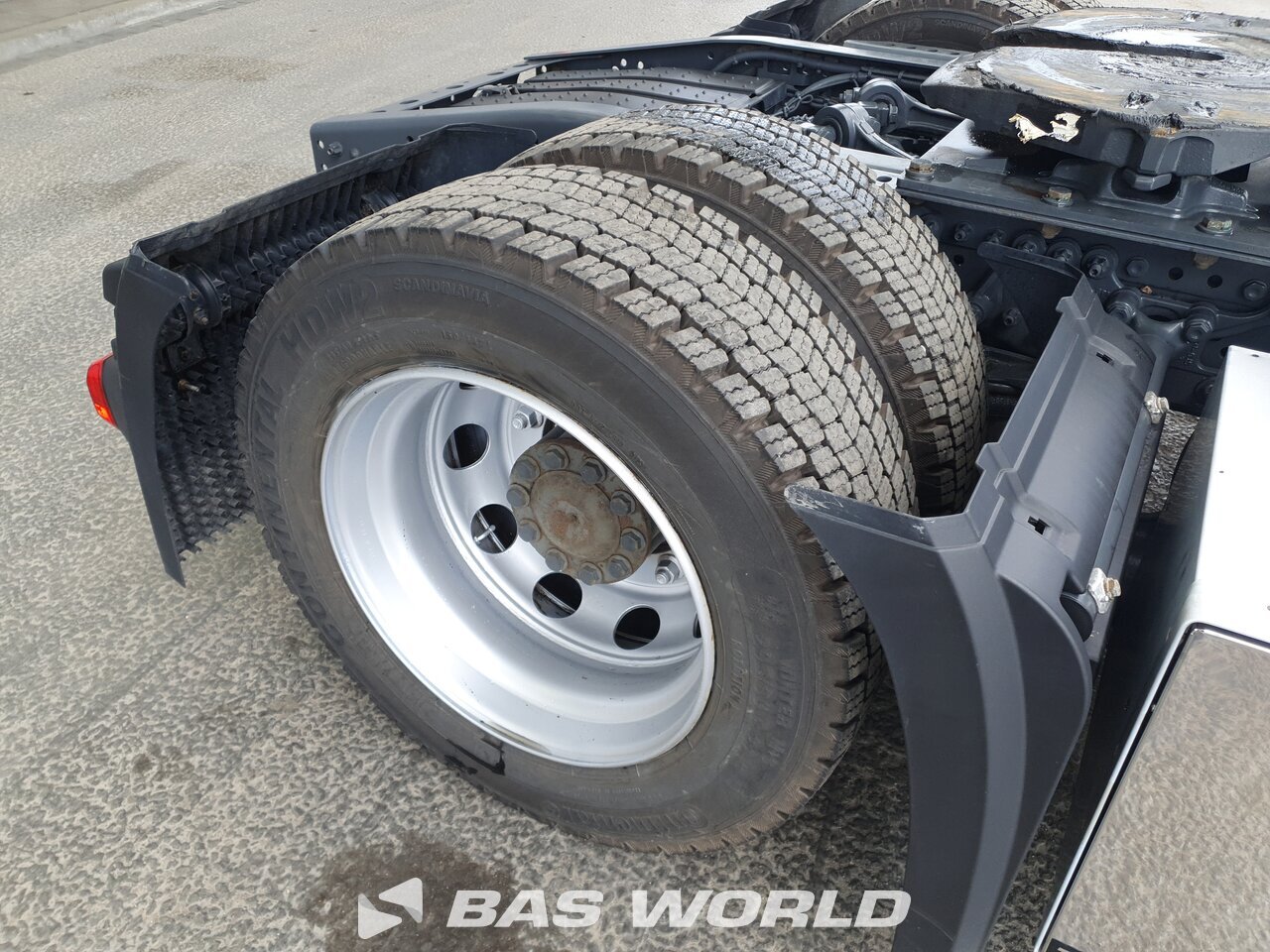 Other : Mercedes Actros 1842 4X2 Tracteur routier