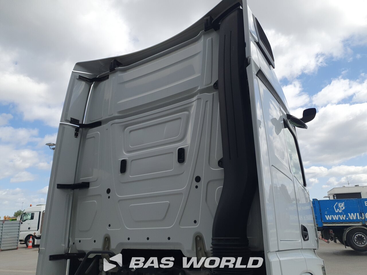 Other : Mercedes Actros 1842 4X2 Tracteur routier