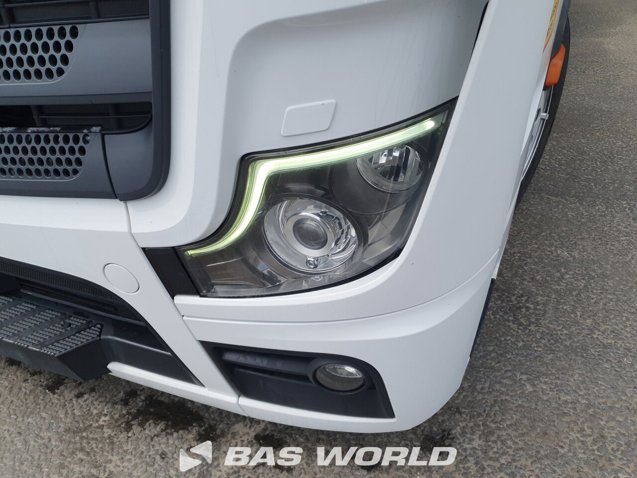 Other : Mercedes Actros 1842 4X2 Tracteur routier