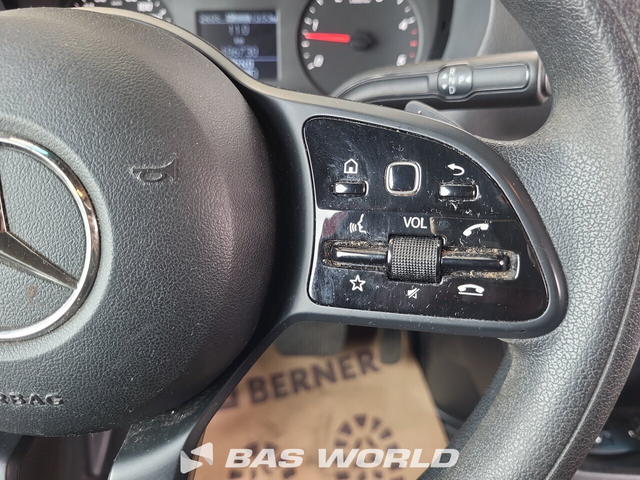 Other : Mercedes BE-Oplegger BE Combinaison