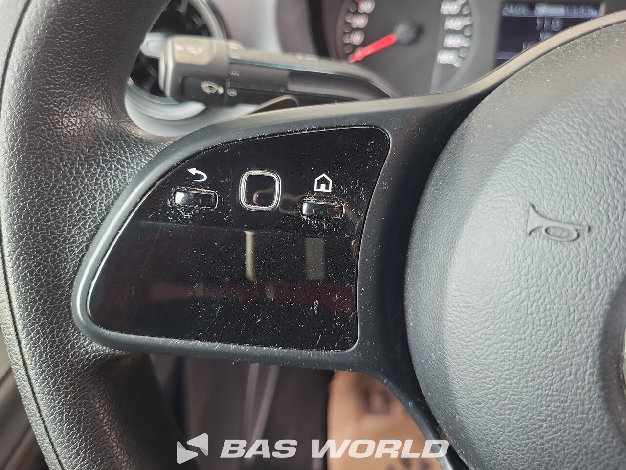 Other : Mercedes BE-Oplegger BE Combinaison