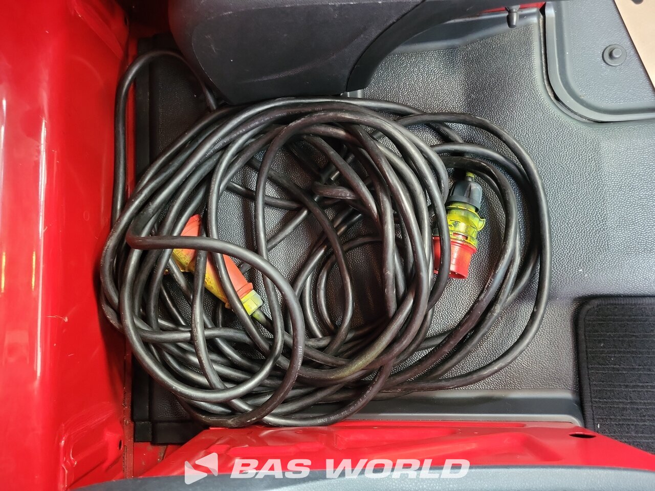 Other : Mercedes BE-Oplegger BE Combinaison