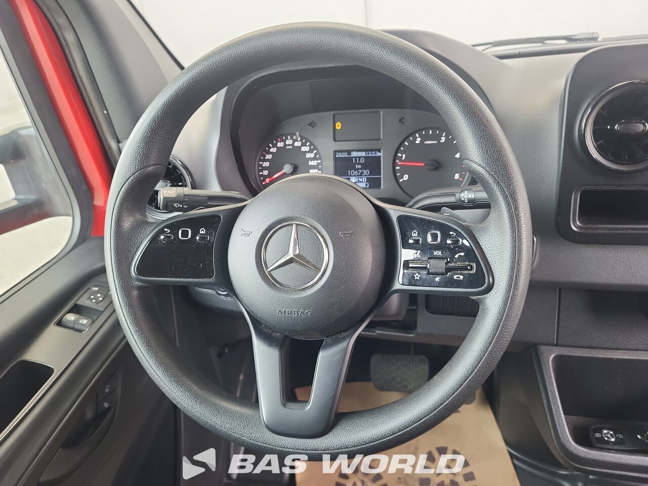 Other : Mercedes BE-Oplegger BE Combinaison