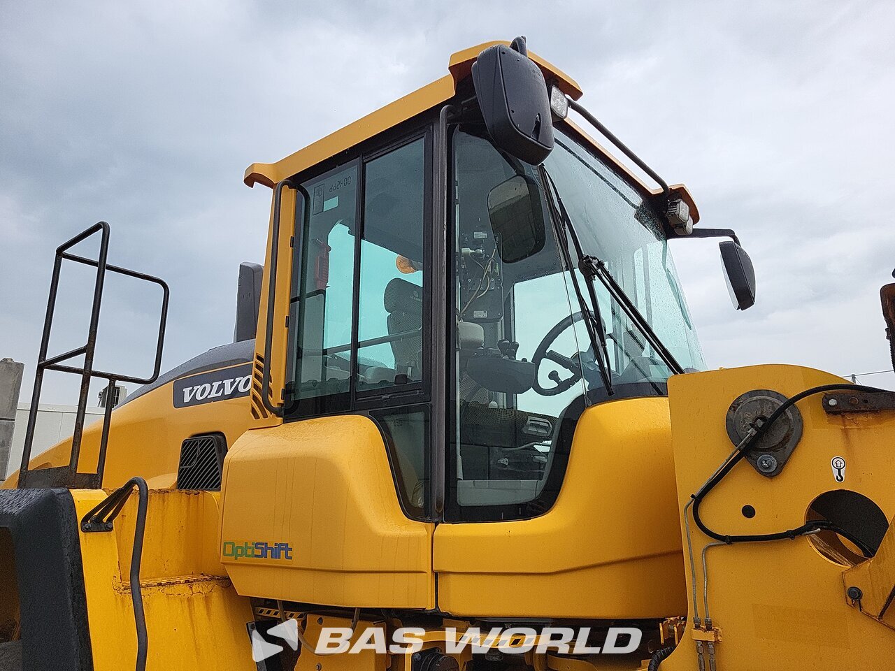 Other : Volvo L150 H Chargeuse sur pneus