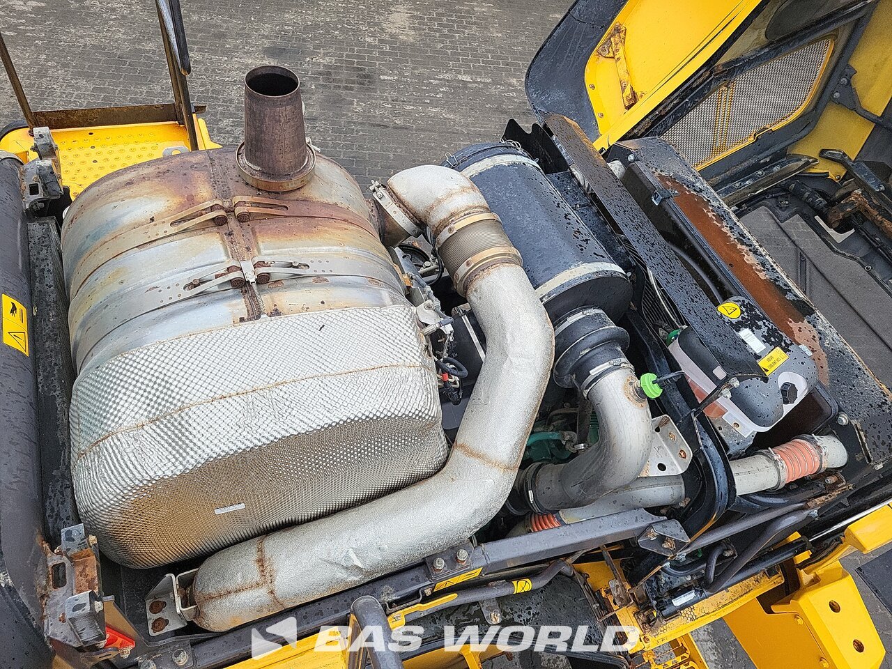 Other : Volvo L150 H Chargeuse sur pneus