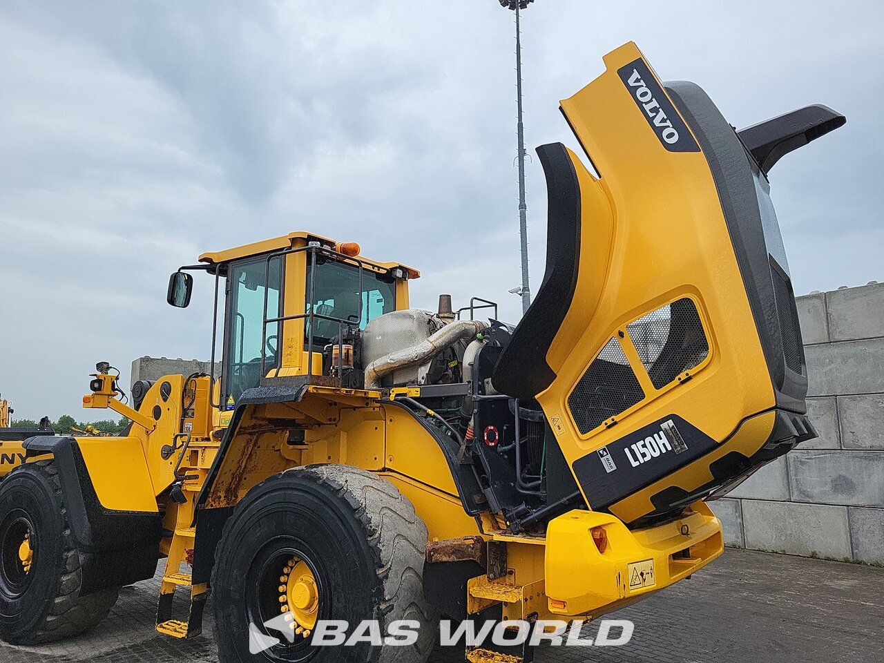 Other : Volvo L150 H Chargeuse sur pneus