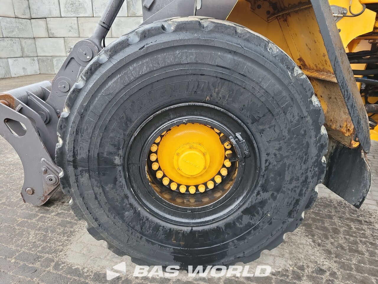 Other : Volvo L150 H Chargeuse sur pneus