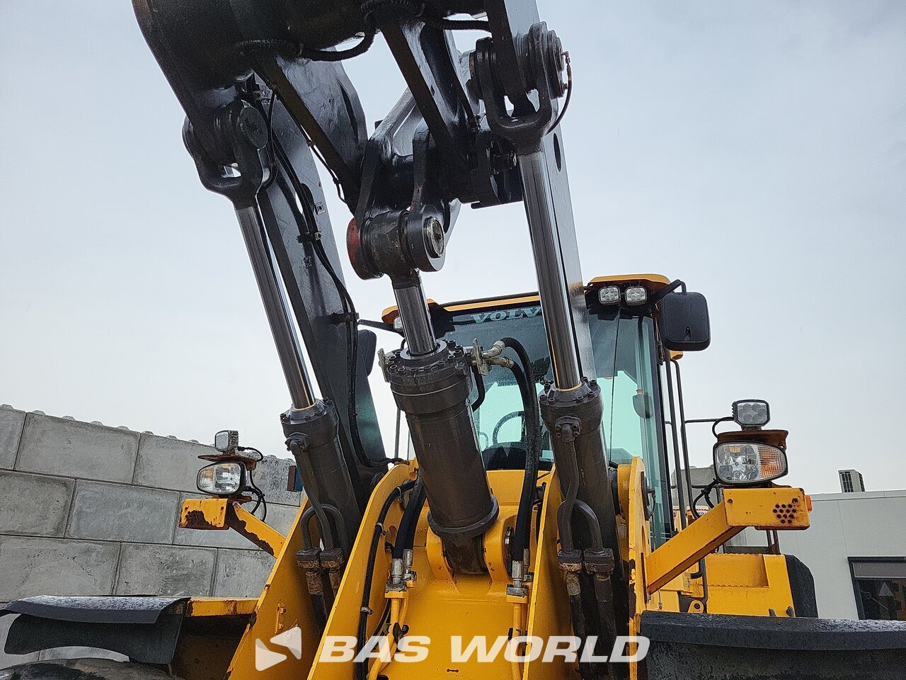 Other : Volvo L150 H Chargeuse sur pneus