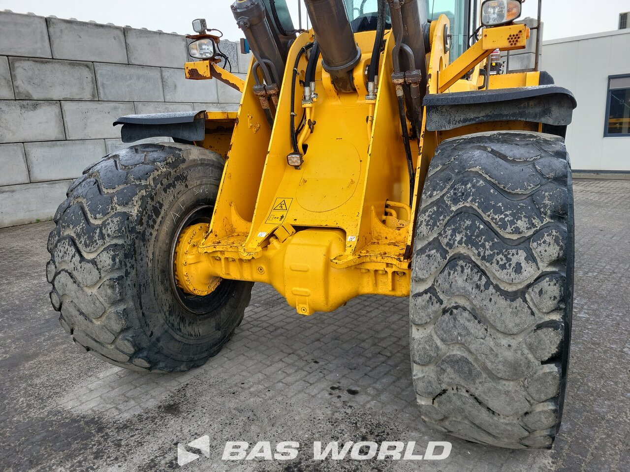 Other : Volvo L150 H Chargeuse sur pneus
